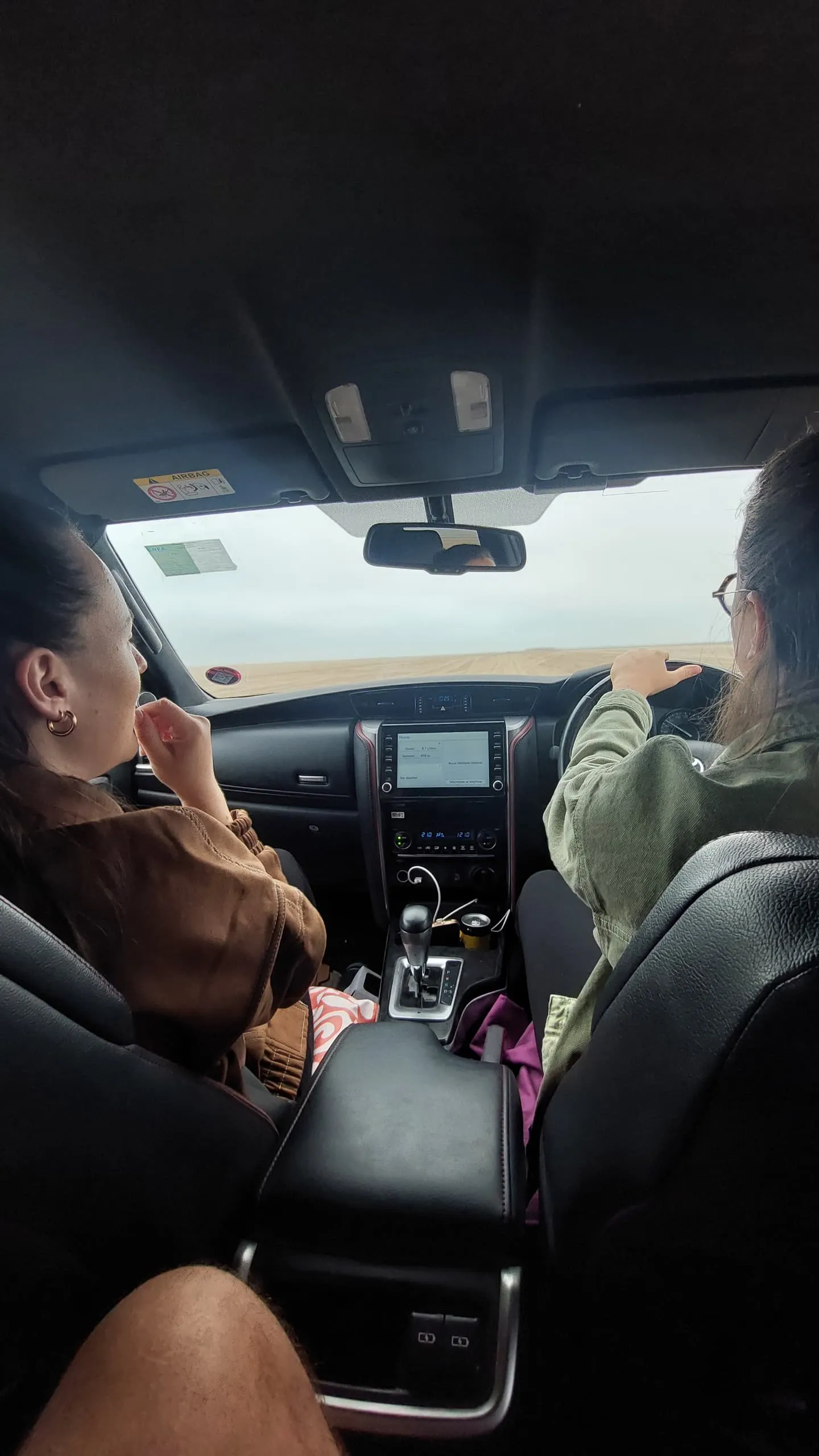 Guided Langstrand Dune Excursion in Namibia - Dominus Dune Tours