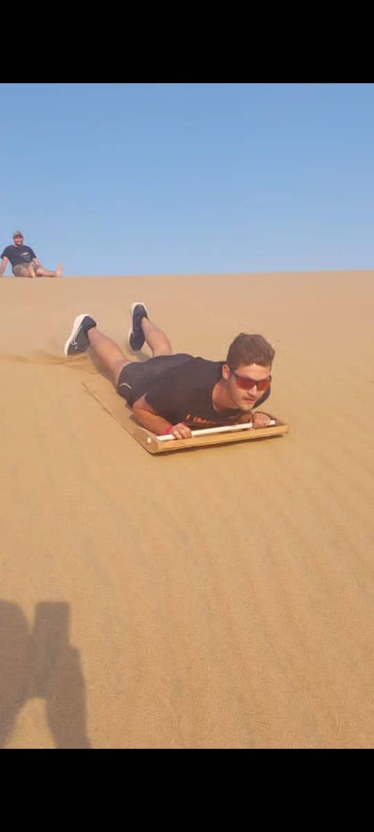 Sandboarding Tour 28