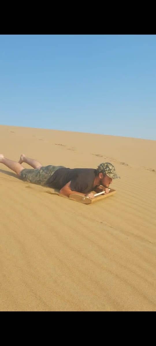Sandboarding Tour 29