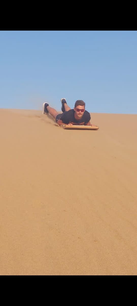 Sandboarding Tour 31