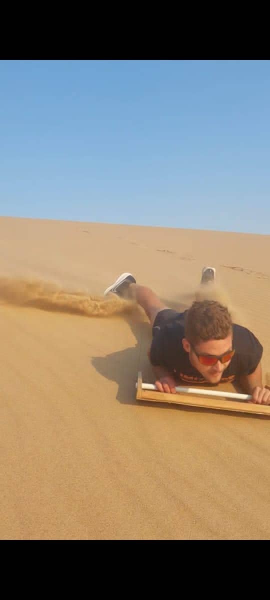 Sandboarding Tour 36